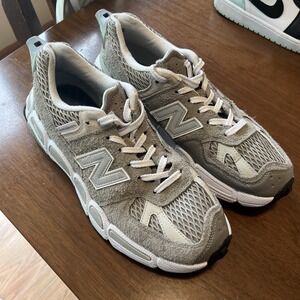 New Balance Salehe Bembury x 574 YURT Shark Skin MEN's sz 12 Pre-Owned